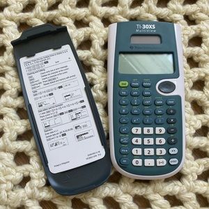 TI-30 Scientific Calculator